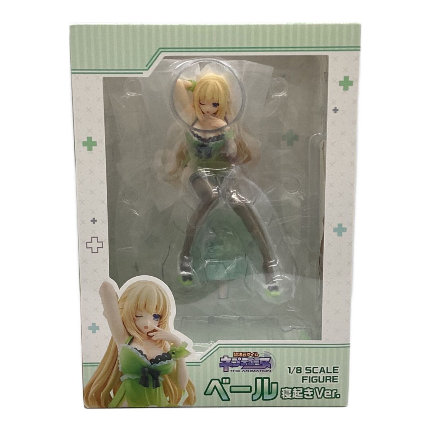 Broccoli (ブロッコリー) フィギュア 1/8スケールフィギュア 超次元