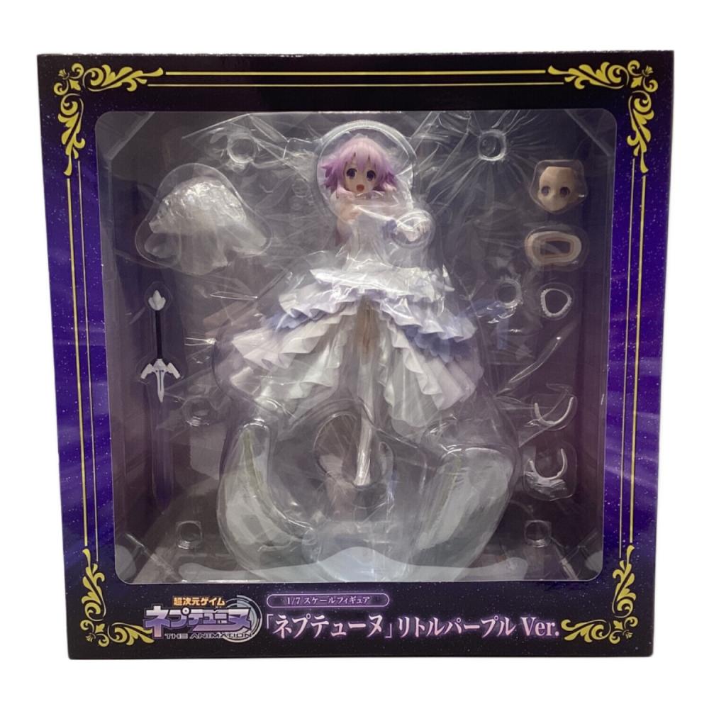 Frontier Works フィギュア 1/7スケールフィギュア 超次元ゲイム