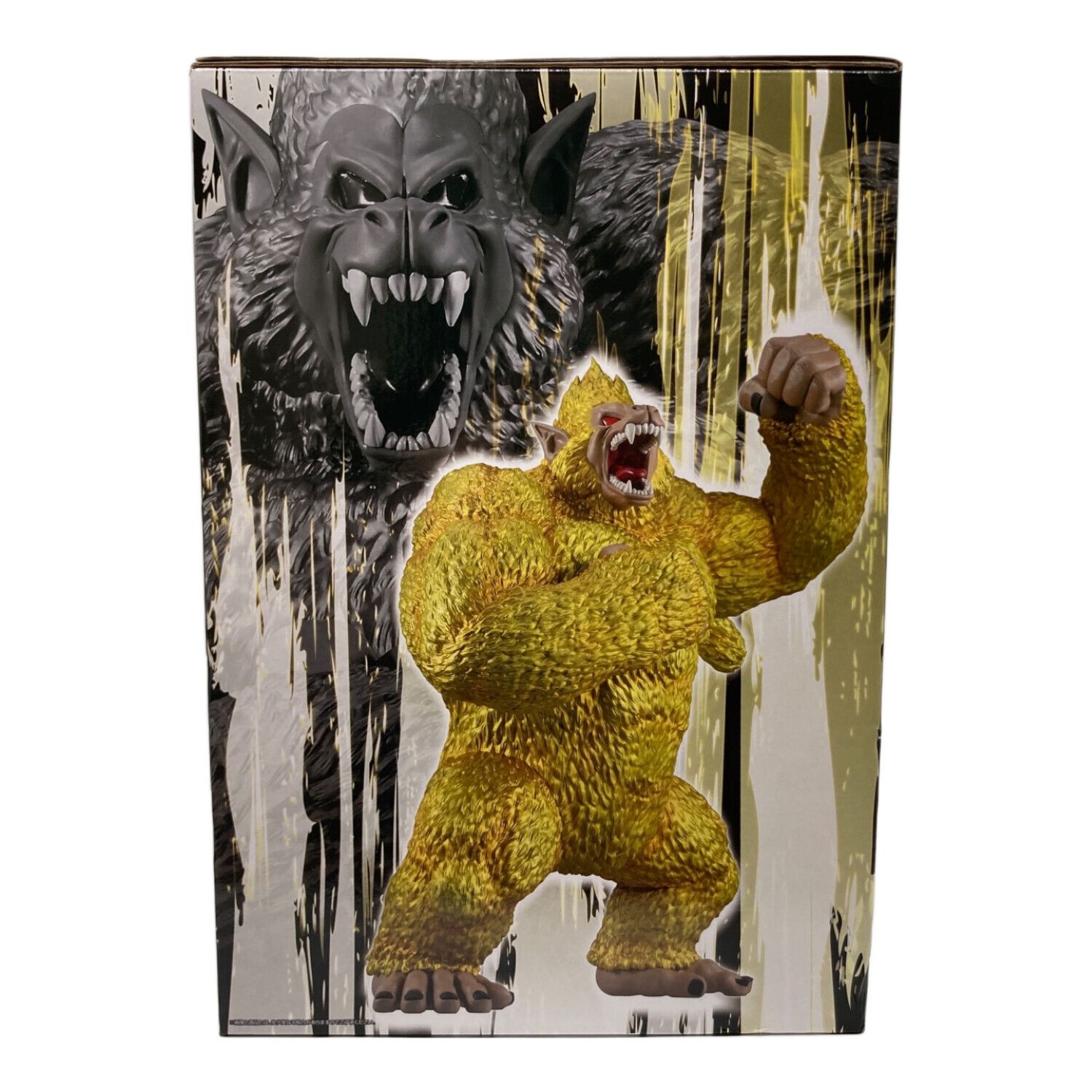 BANDAI (バンダイ) フィギュア ラストワン賞 黄金大猿悟空｜トレファク