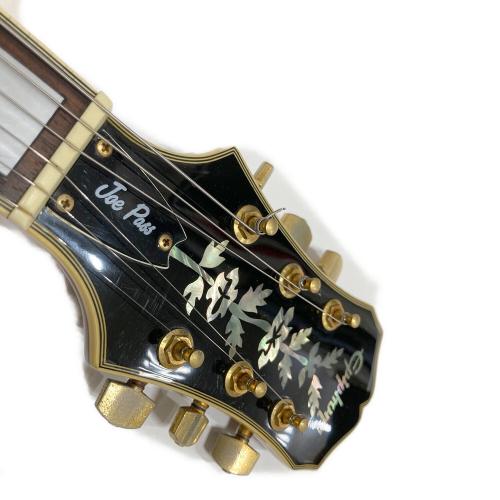 EPIPHONE (エピフォン) セミアコースティックギター S9401404 joe pass
