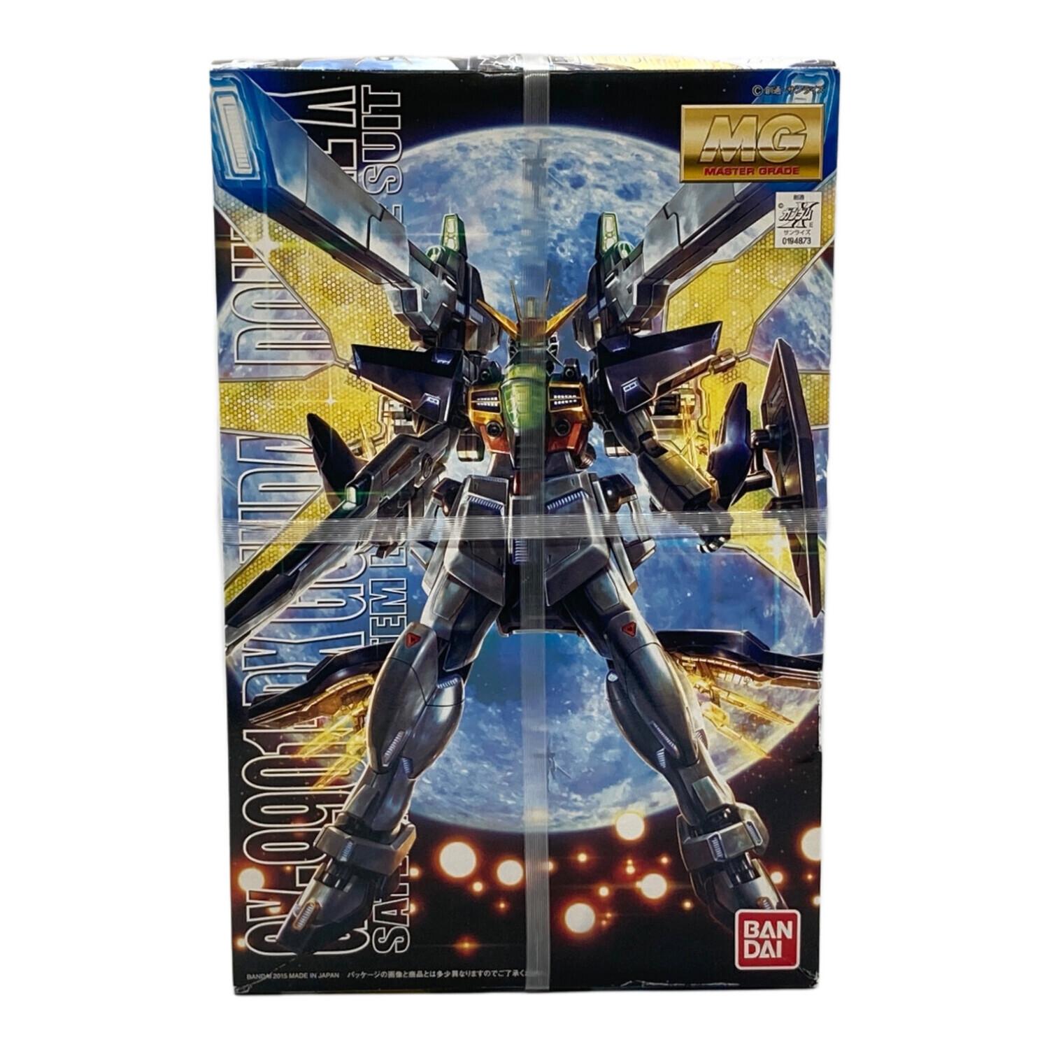 BANDAI (バンダイ) ガンプラ MG 1/100 ガンダムダブルエックス