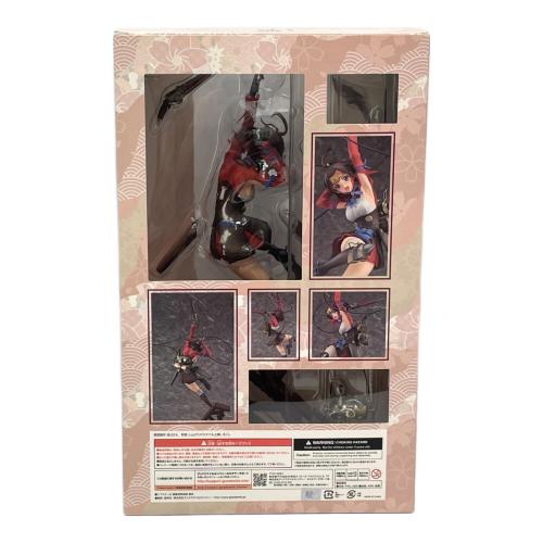 GOODSMILE COMPANY (グッドスマイルカンパニー) フィギュア 甲鉄城の