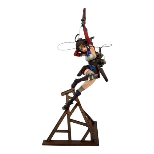 GOODSMILE COMPANY (グッドスマイルカンパニー) フィギュア 甲鉄城の