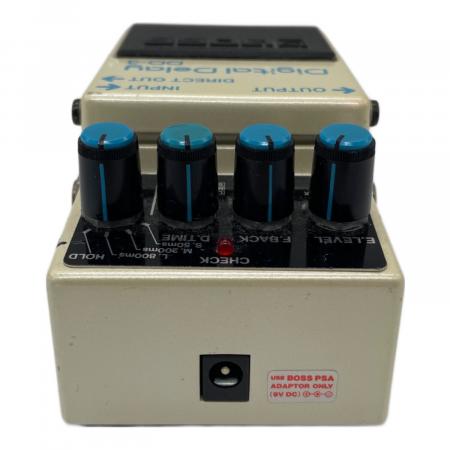 BOSS (ボス) デジタルディレイ DD-3 日本製｜トレファクONLINE