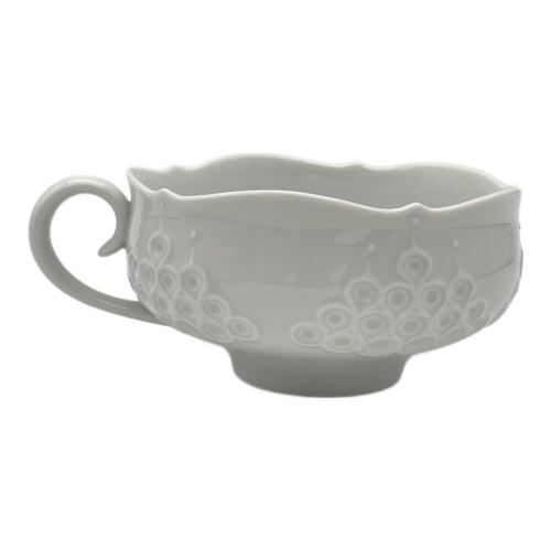 Meissen (マイセン) トリオ ホワイトレリーフ｜トレファクONLINE