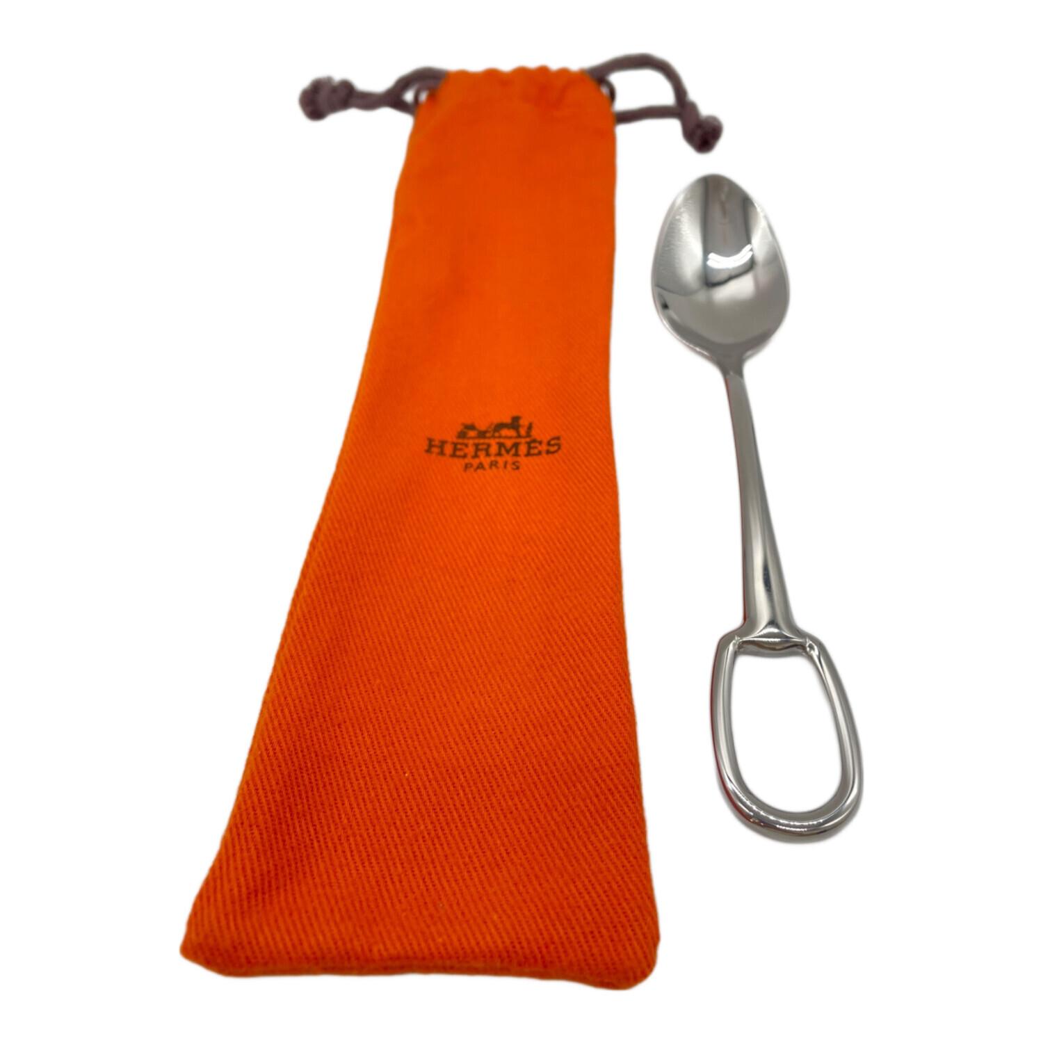 HERMES (エルメス) スプーン ◇ アトラージュ｜トレファクONLINE