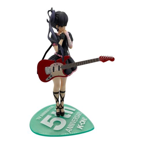 けいおん！ フィギュア ～K-ON! 5th Anniversary～ 1/8スケール