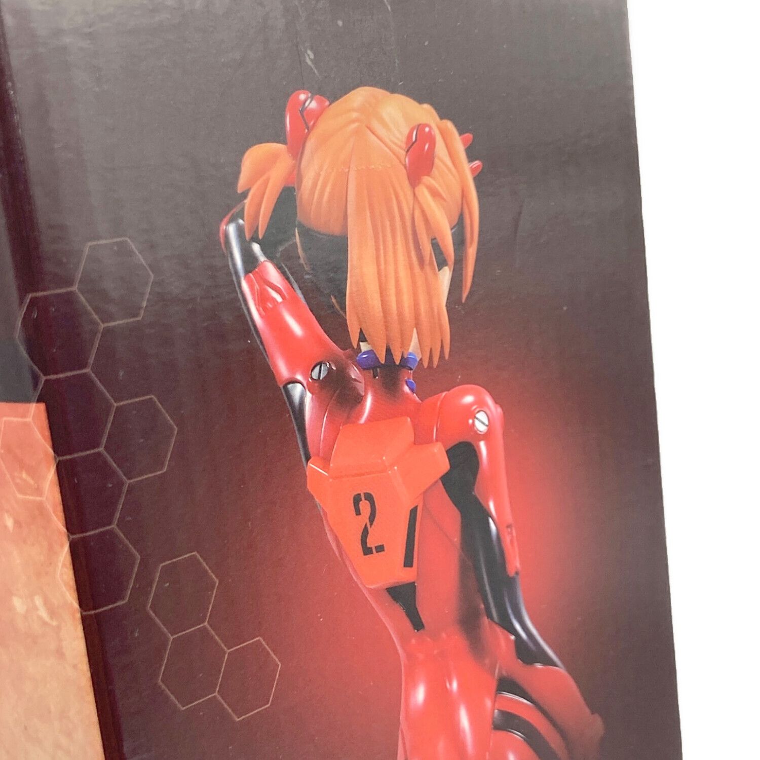 一番くじ エヴァンゲリオン〜使徒、侵食〜 ラストワン賞 式波・アスカ