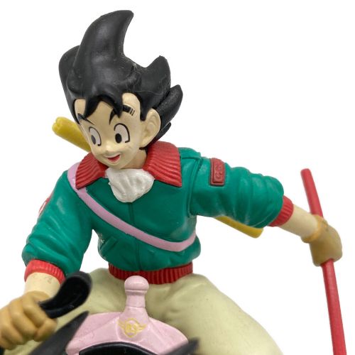ドラゴンボールZ フィギュア 悟空 ライディングシーン｜トレファクONLINE