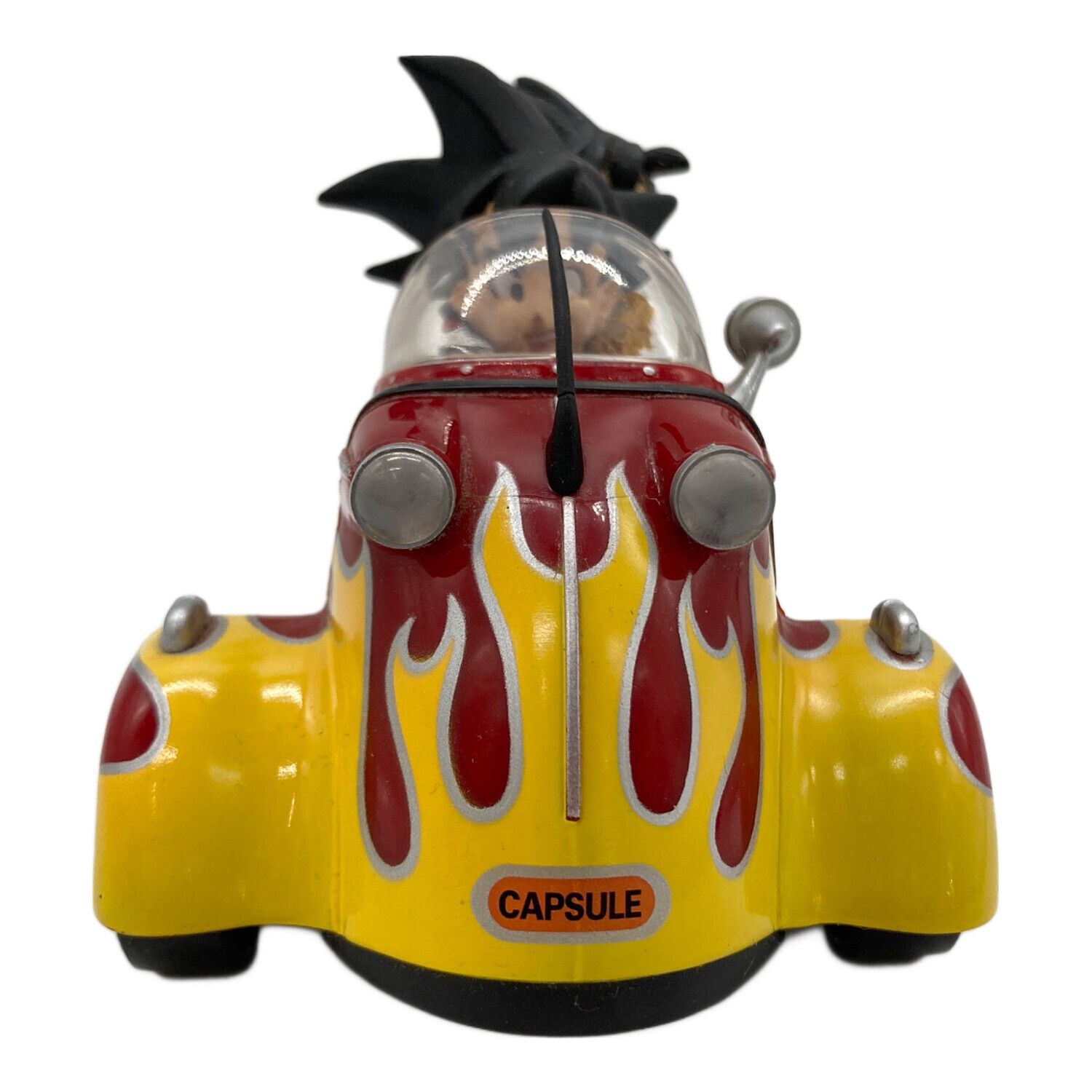 ドラゴンボールZ フィギュア＆カー 孫悟空＆孫悟天｜トレファクONLINE