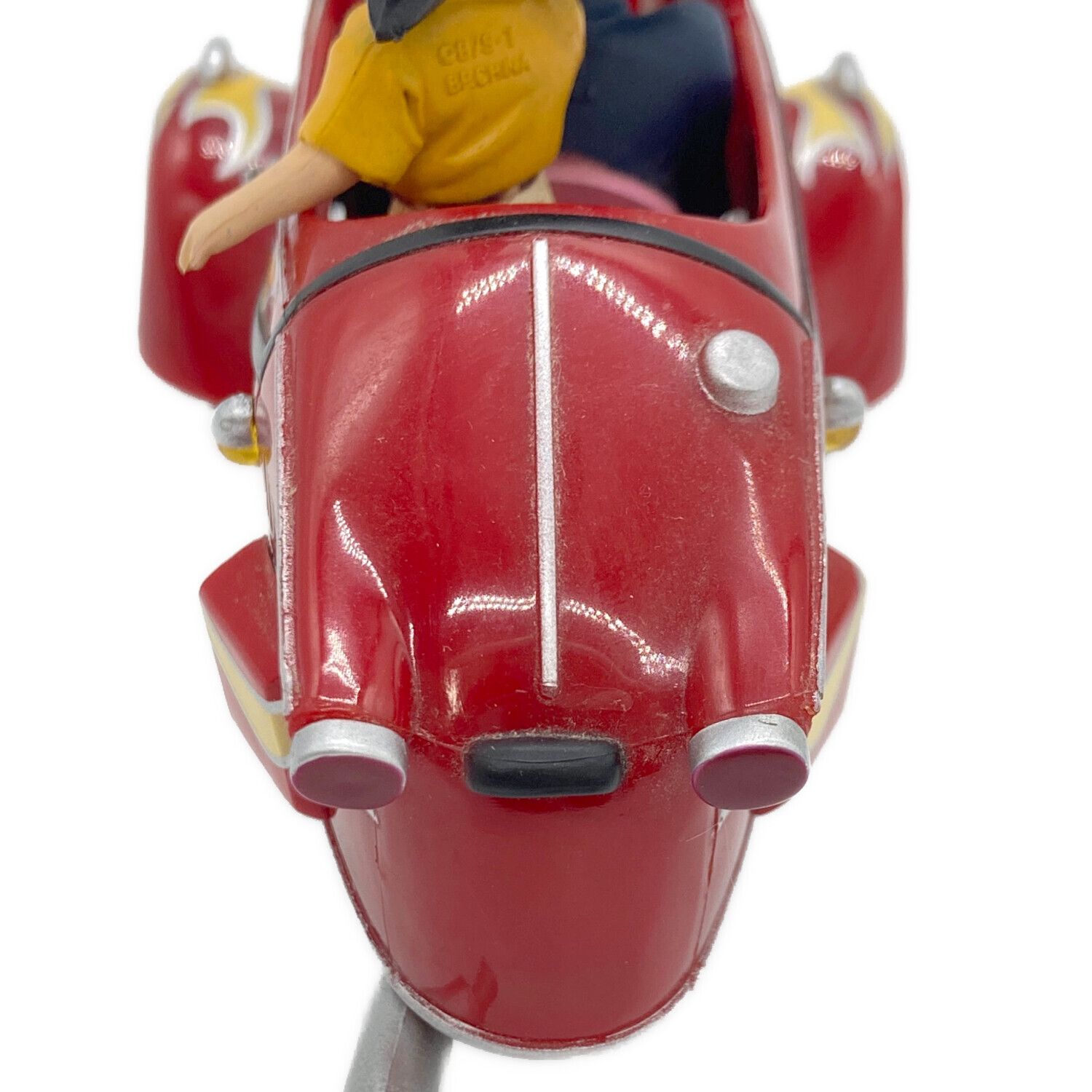 ドラゴンボールZ フィギュア＆カー 孫悟空＆孫悟天｜トレファクONLINE