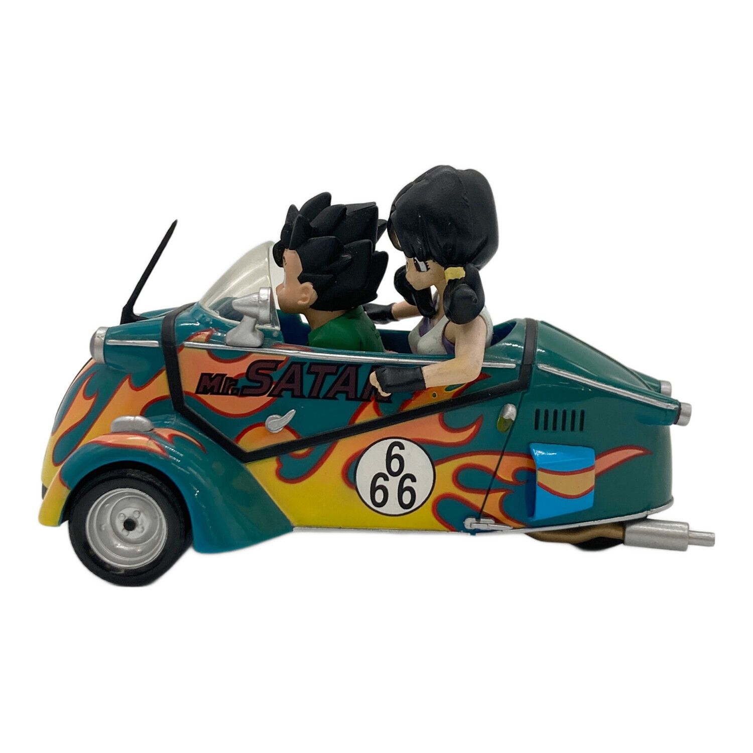 ドラゴンボールZ フィギュア＆カー 孫悟飯＆ビーデル｜トレファクONLINE