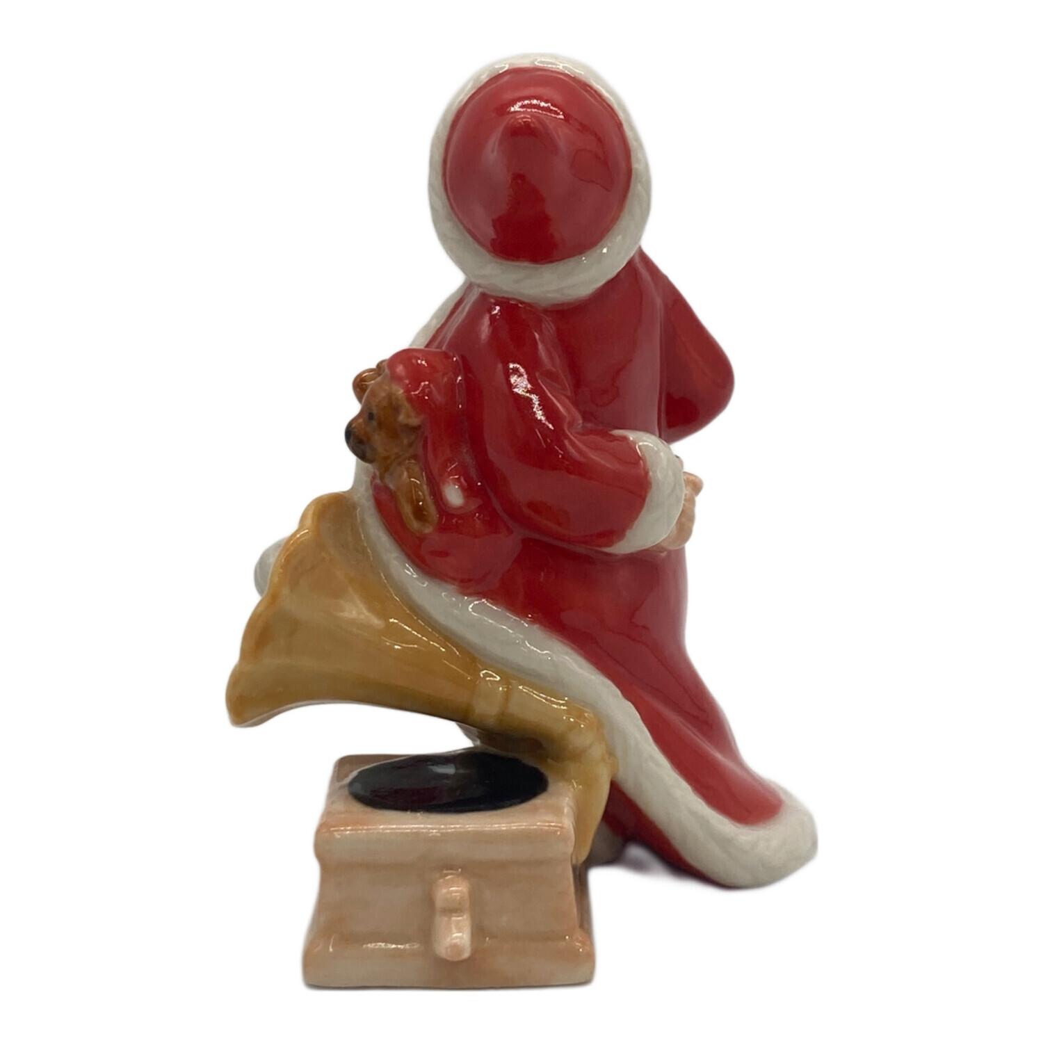 ROYAL COPENHAGEN(ロイヤル・コペンハーゲン) The Annual Santa 2013