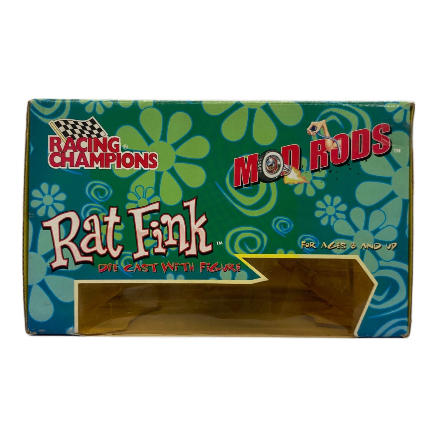 RACING CHAMPIONS(レーシングチャンピオン) RAT FINK DIE CAST WITH