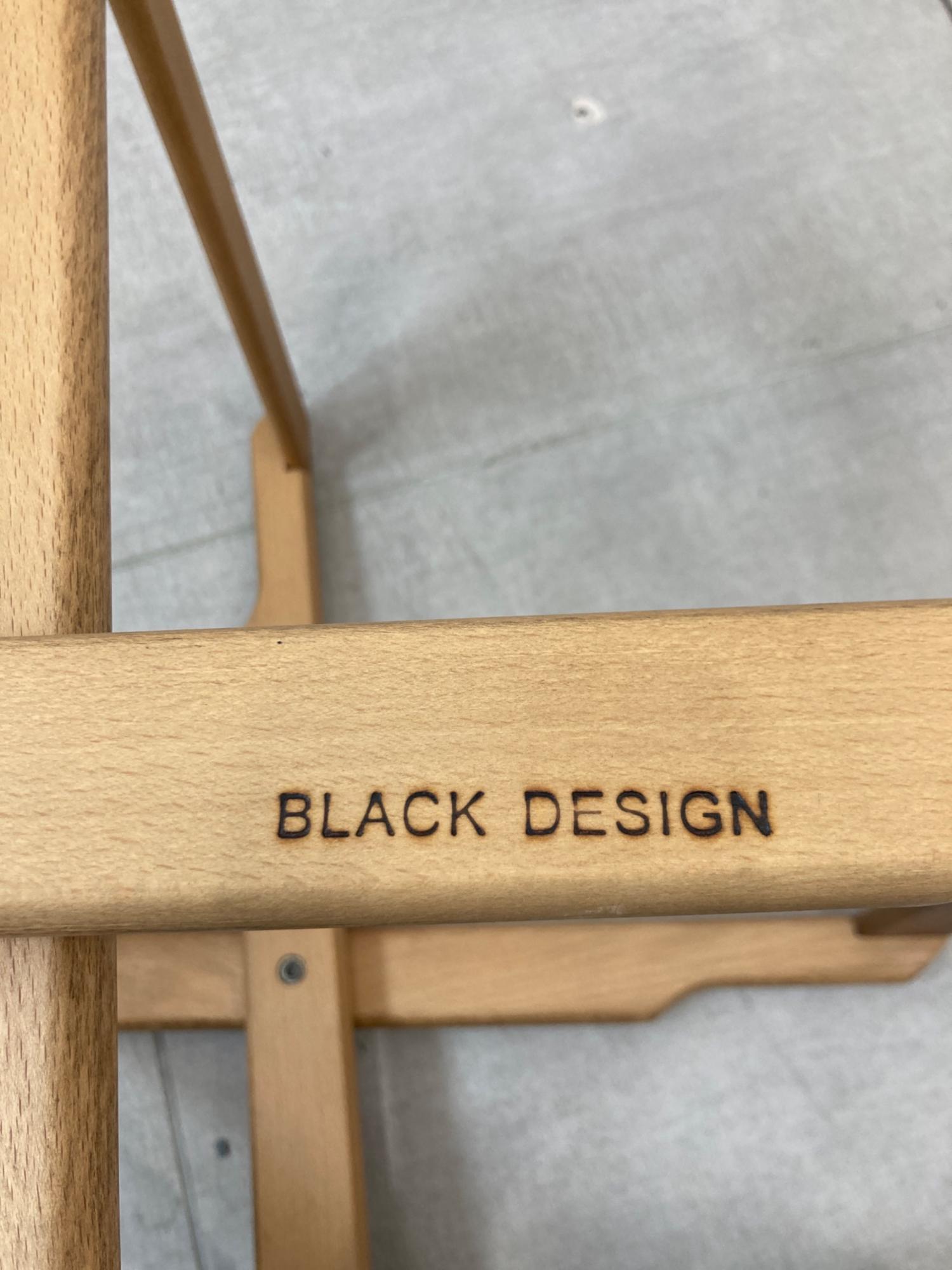 BLACK DESIGN (ブラックデザイン) マルチスタンド ナチュラル X