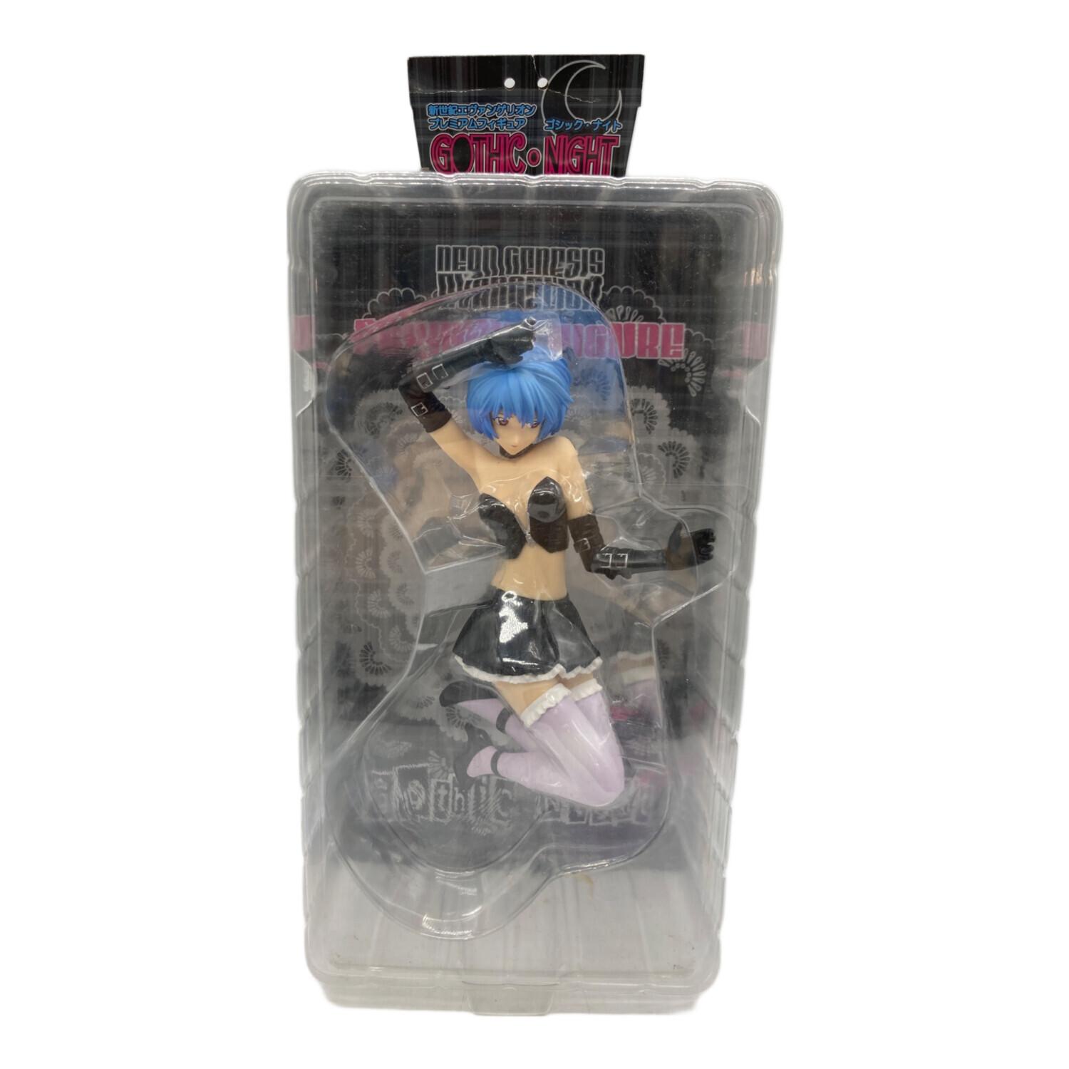 綾波レイ ゴシックナイト フィギュア｜トレファクONLINE