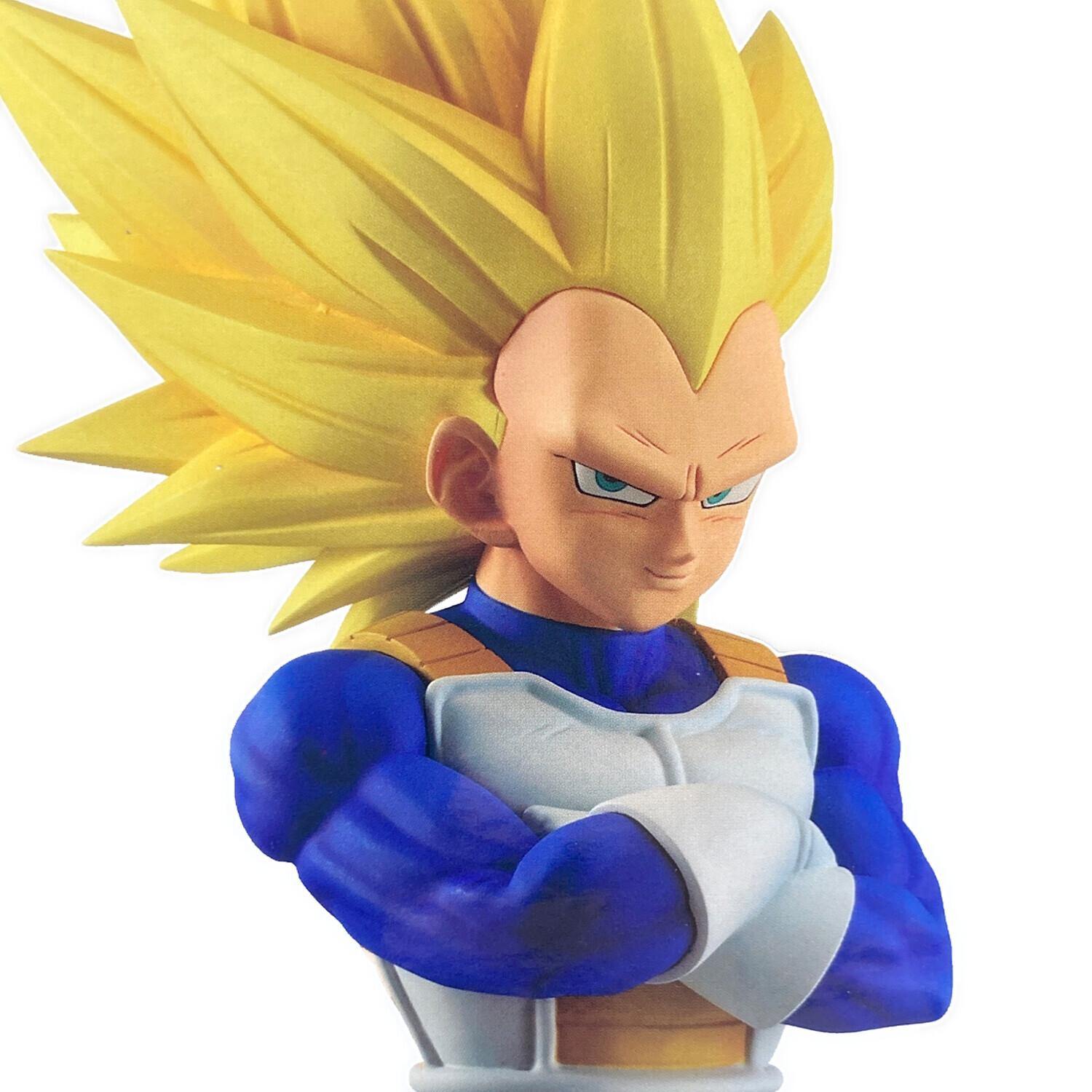 一番くじ ドラゴンボール VSオムニバスCROSS B賞 超サイヤ人3ベジータ