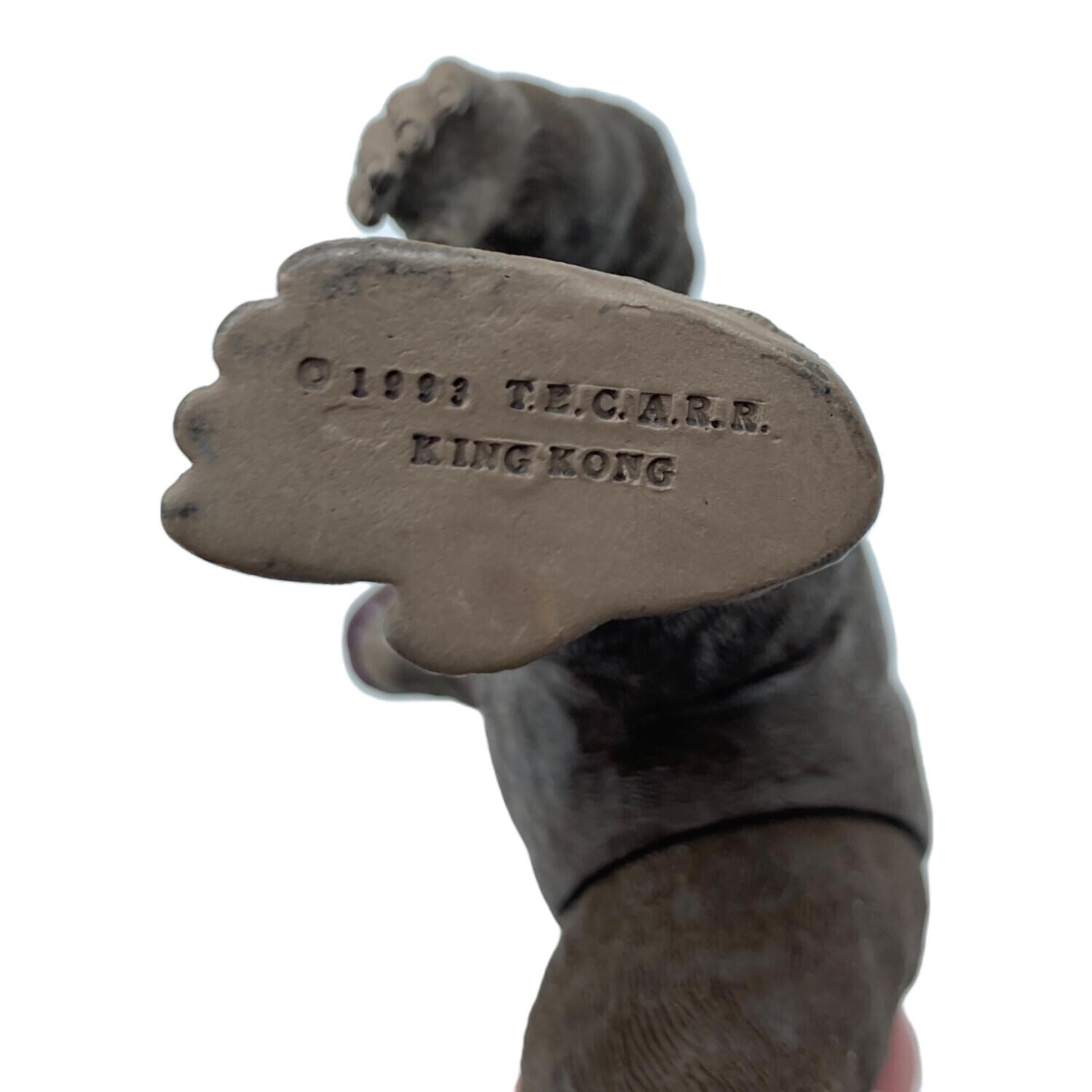 キングコング レトロホビー 1993 「キングコング対ゴジラ
