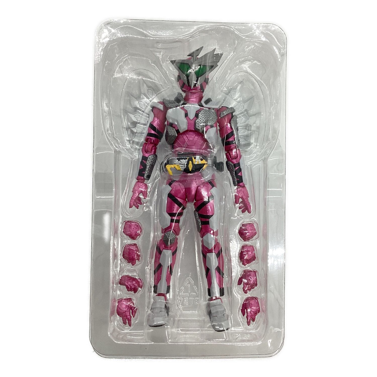 S.H.Figuarts (バンダイ エスエイチフィギュアーツ) 仮面ライダー迅