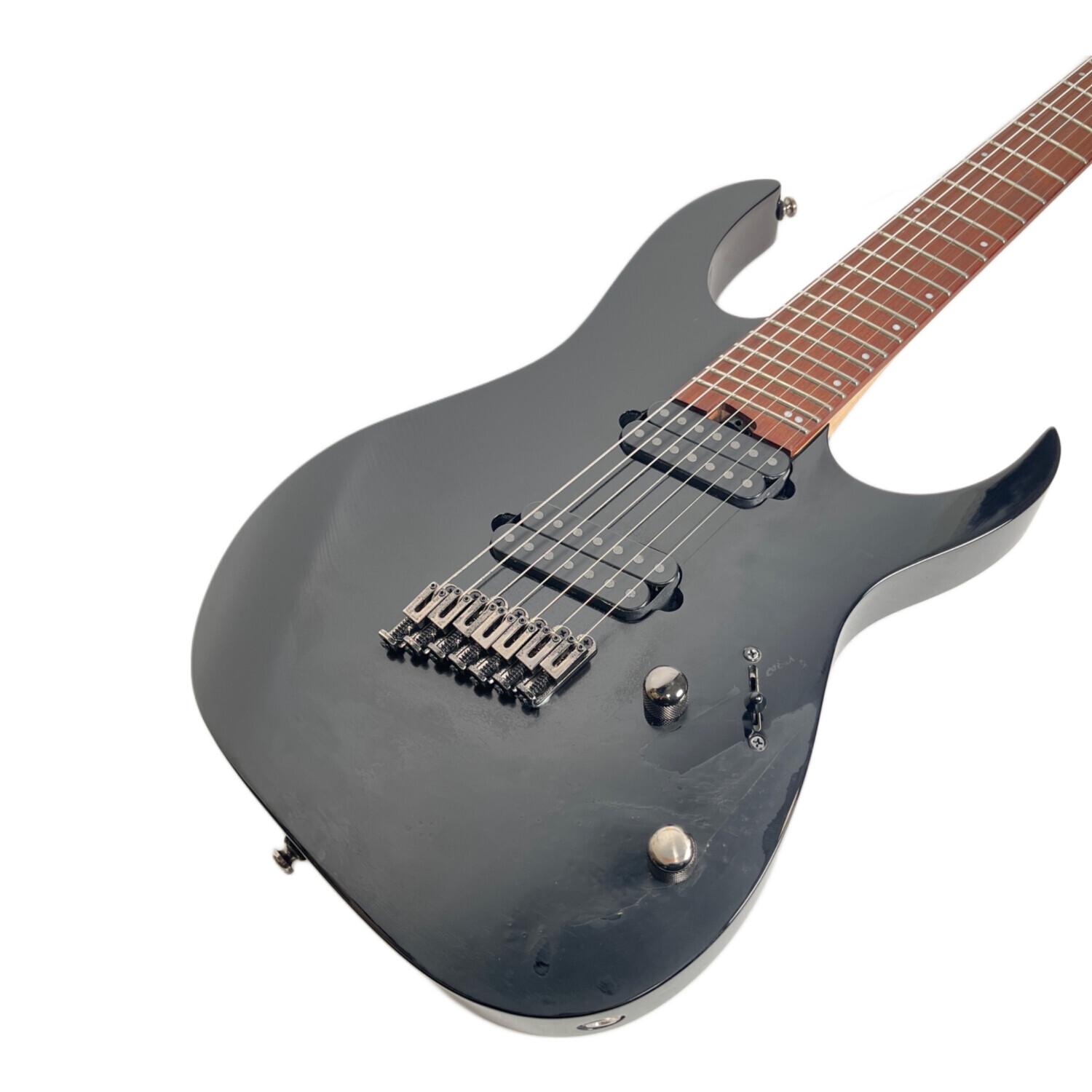 IBANEZ (アイバニーズ)7弦マルチスケールエレキギター 2021年製 RGMS7