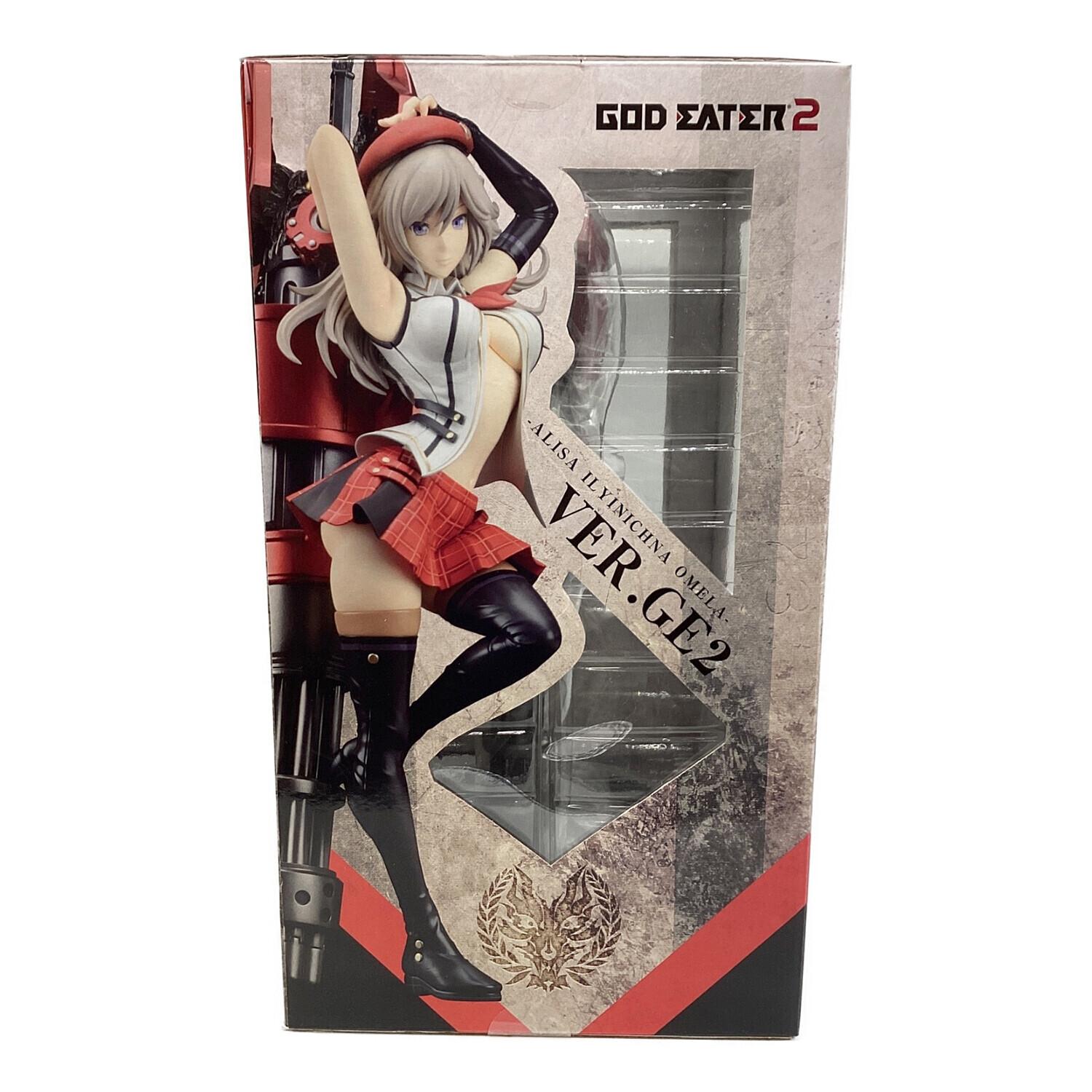 PLUM（プラム）ゴッドイーター2 アリサ・イリーニチナ・アミエーラ Ver