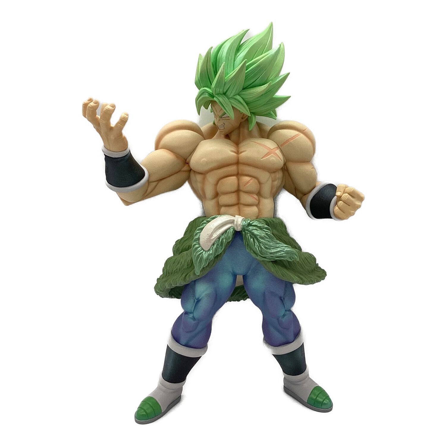 一番くじ ドラゴンボール VSオムニバスZ B賞 超サイヤ人ブロリーフル