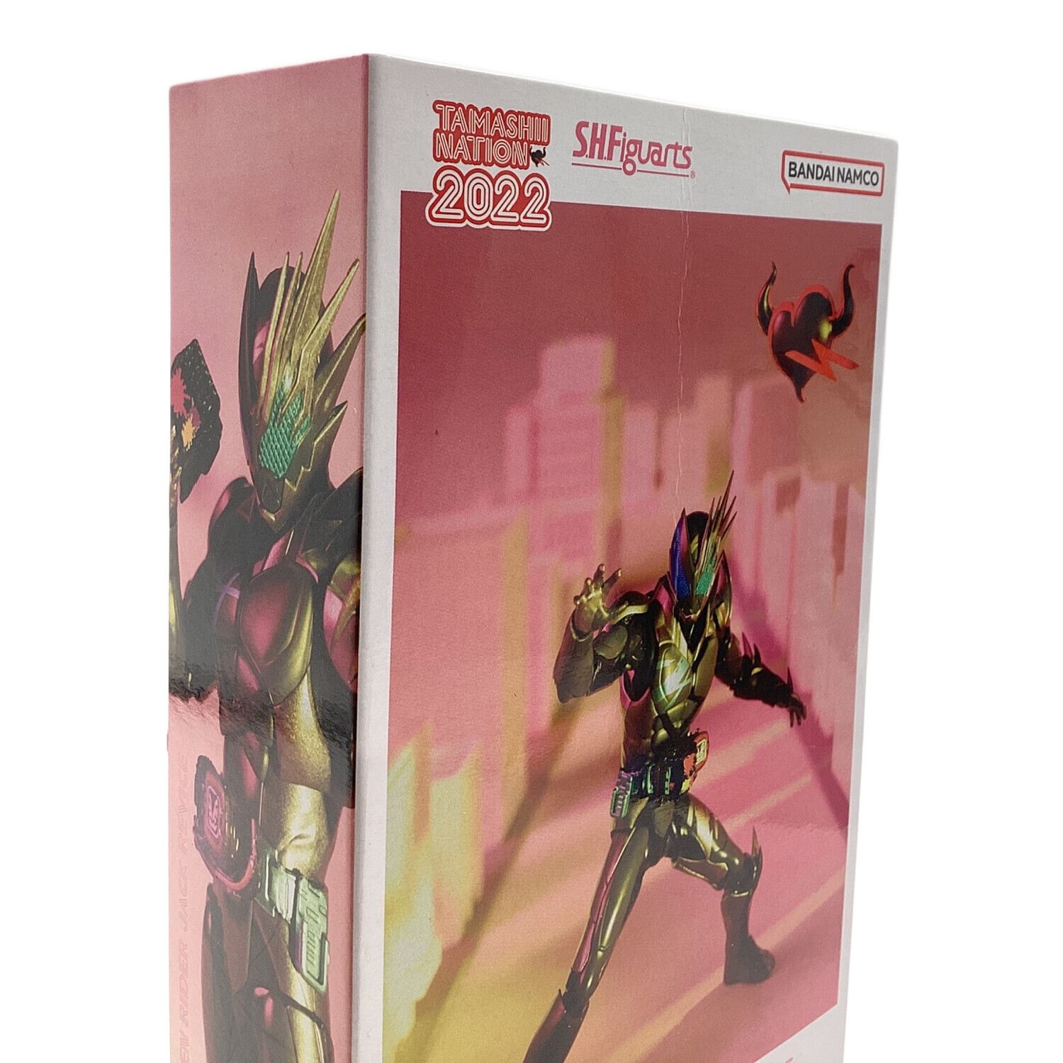 フィギュア S.H.Figuarts 仮面ライダージャックリバイス｜トレファクONLINE