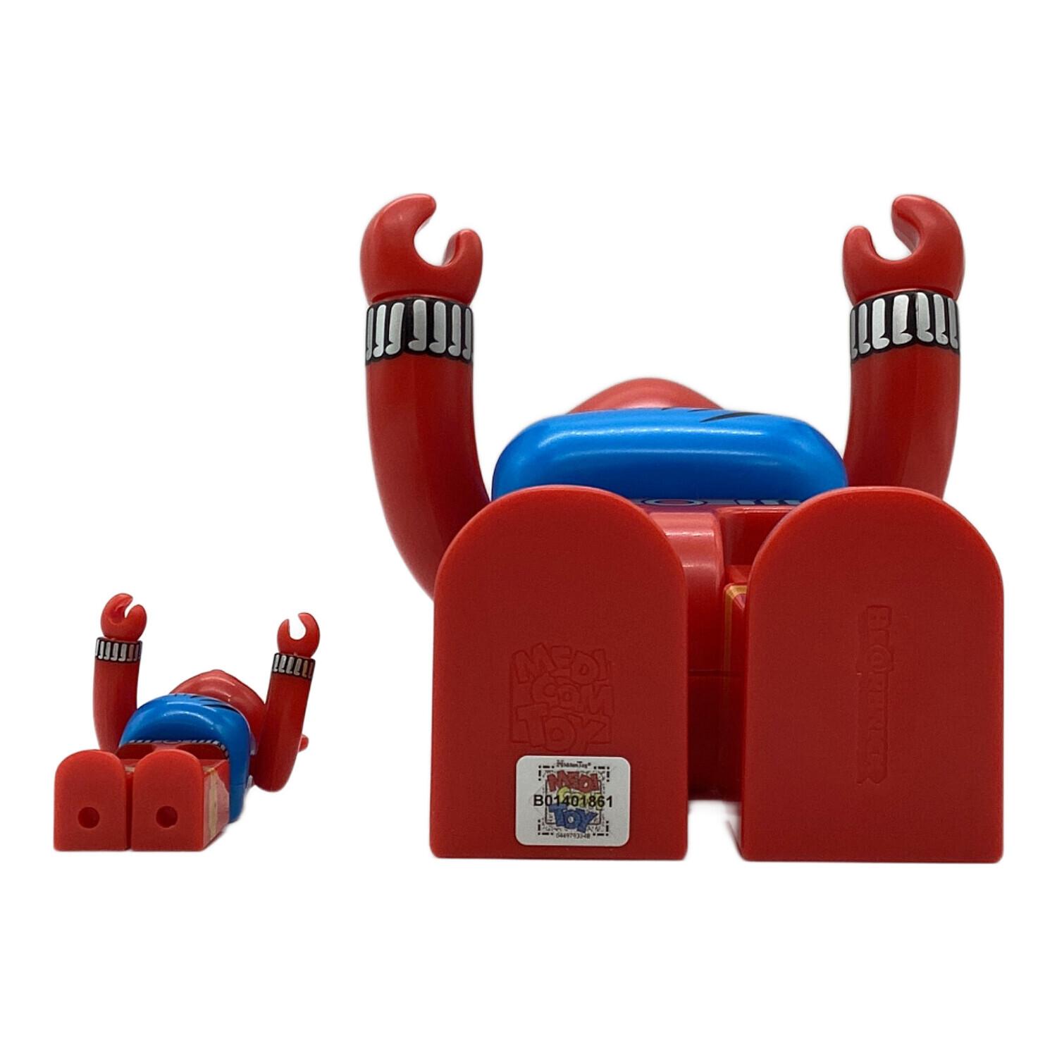 BEAR BRICK (ベアブリック) フィギュア 関節稼働確認済 開封品 100