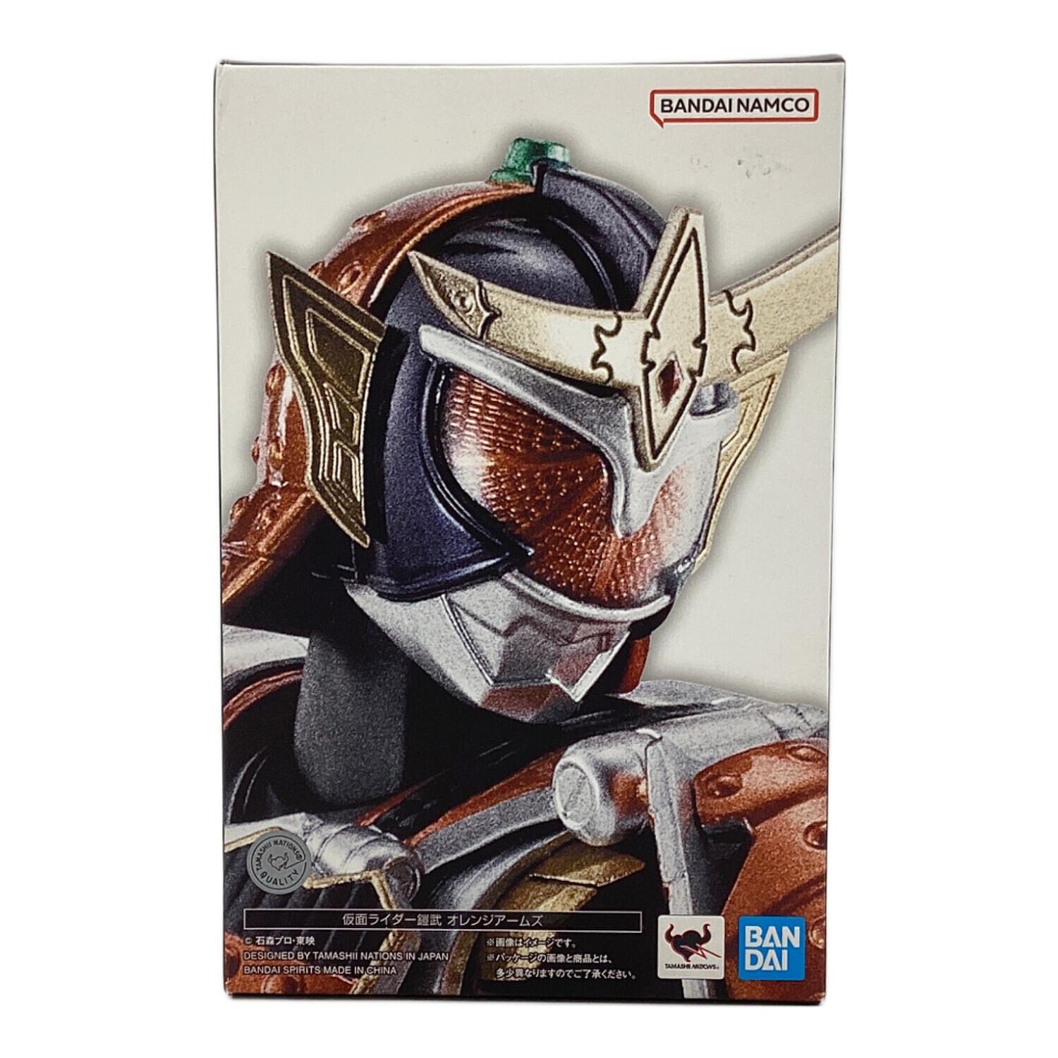 S.H.Figuarts 仮面ライダー鎧武オレンジアームズ