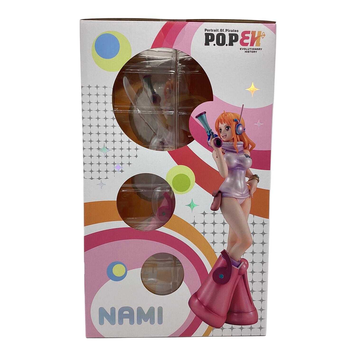 Megahouse (メガハウス) ONE PIECE(ワンピース) Portrait.Of.Pirates