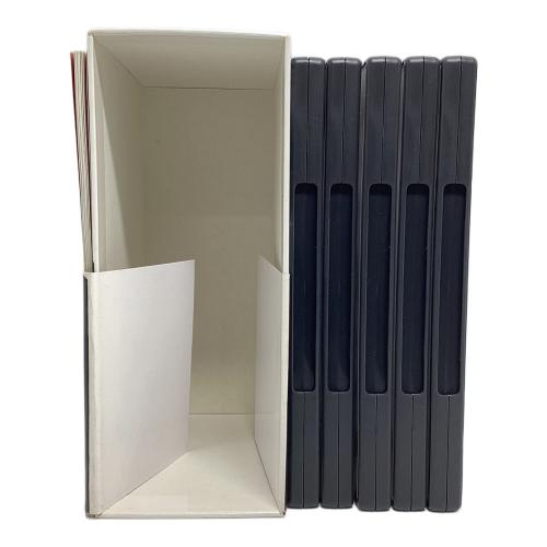 BUCK-TICK(バクチク)「B-T PICTURE PRODUCT」VIBL-51～55 限定生産 DVD