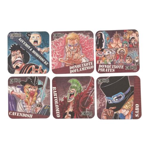 ワンピースグッズ アートコースター ジャンプフェスタ2016｜トレファク