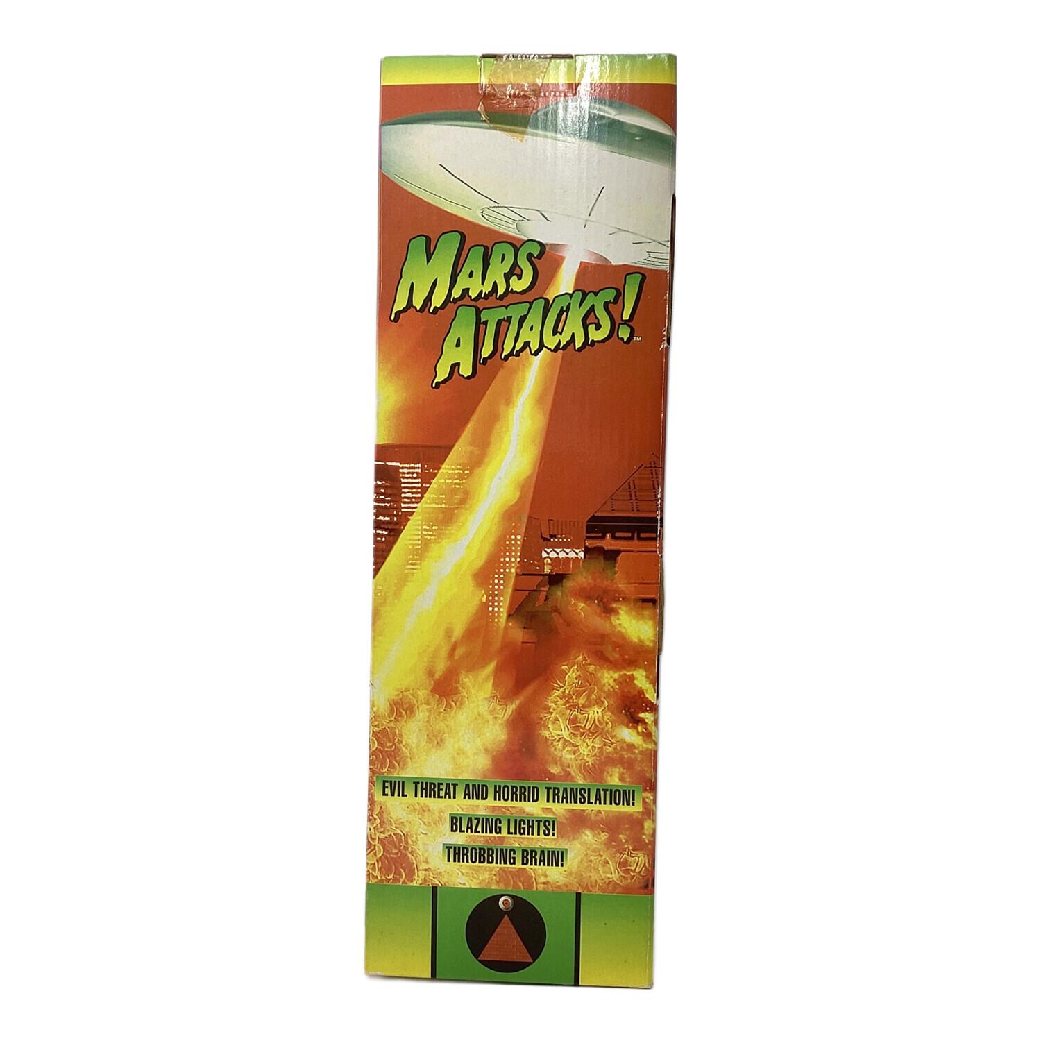 MARS ATTACKS!(マーズ・アタック!) SUPREME MARTIAN AMBASSADOR