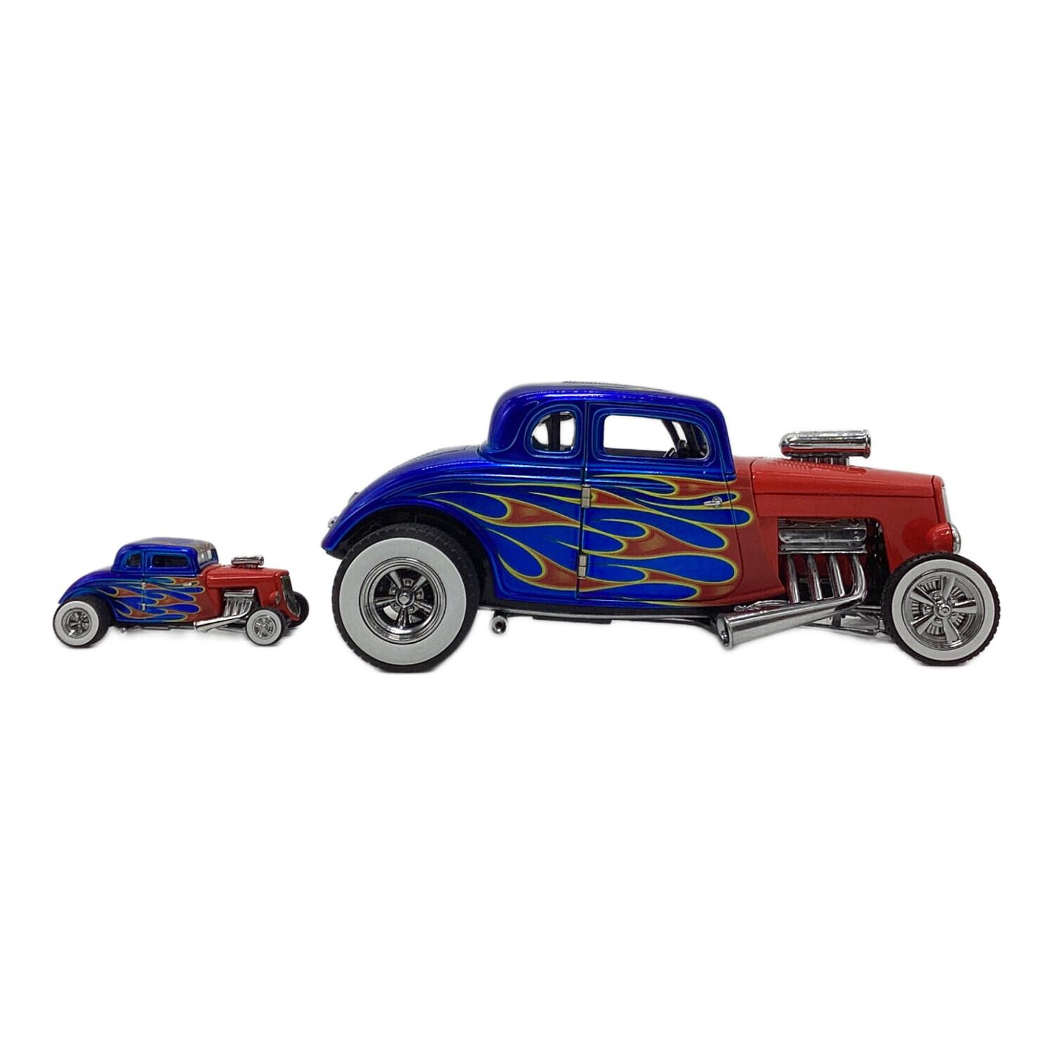 HOT WHEELS(ホットウィールズ) ミニカー 34 Ford Coupe 限定版ミニカー
