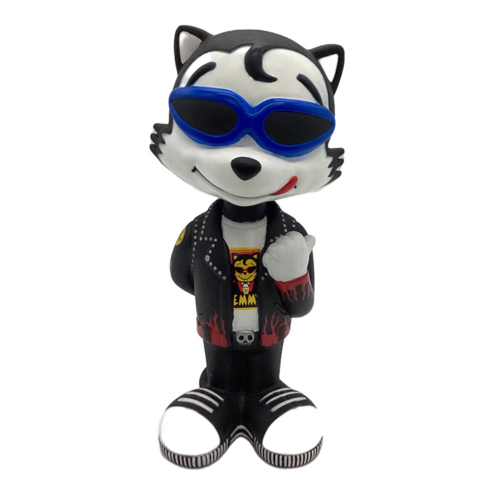 CREAM SODA (クリームソーダ) フィギュア 2ND EDITION ブラック TEMMYE