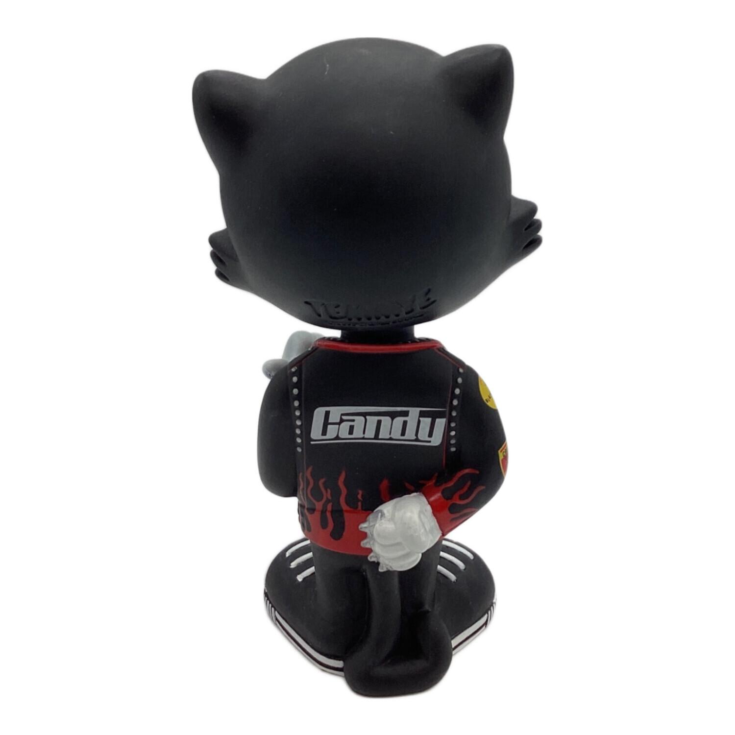 CREAM SODA (クリームソーダ) フィギュア 2ND EDITION ブラック TEMMYE