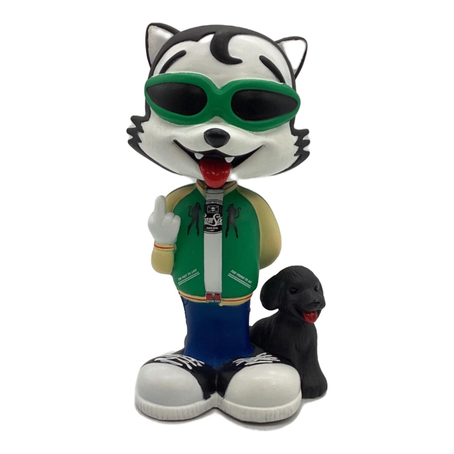 CREAM SODA (クリームソーダ) フィギュア 4th グリーン TEMMYE