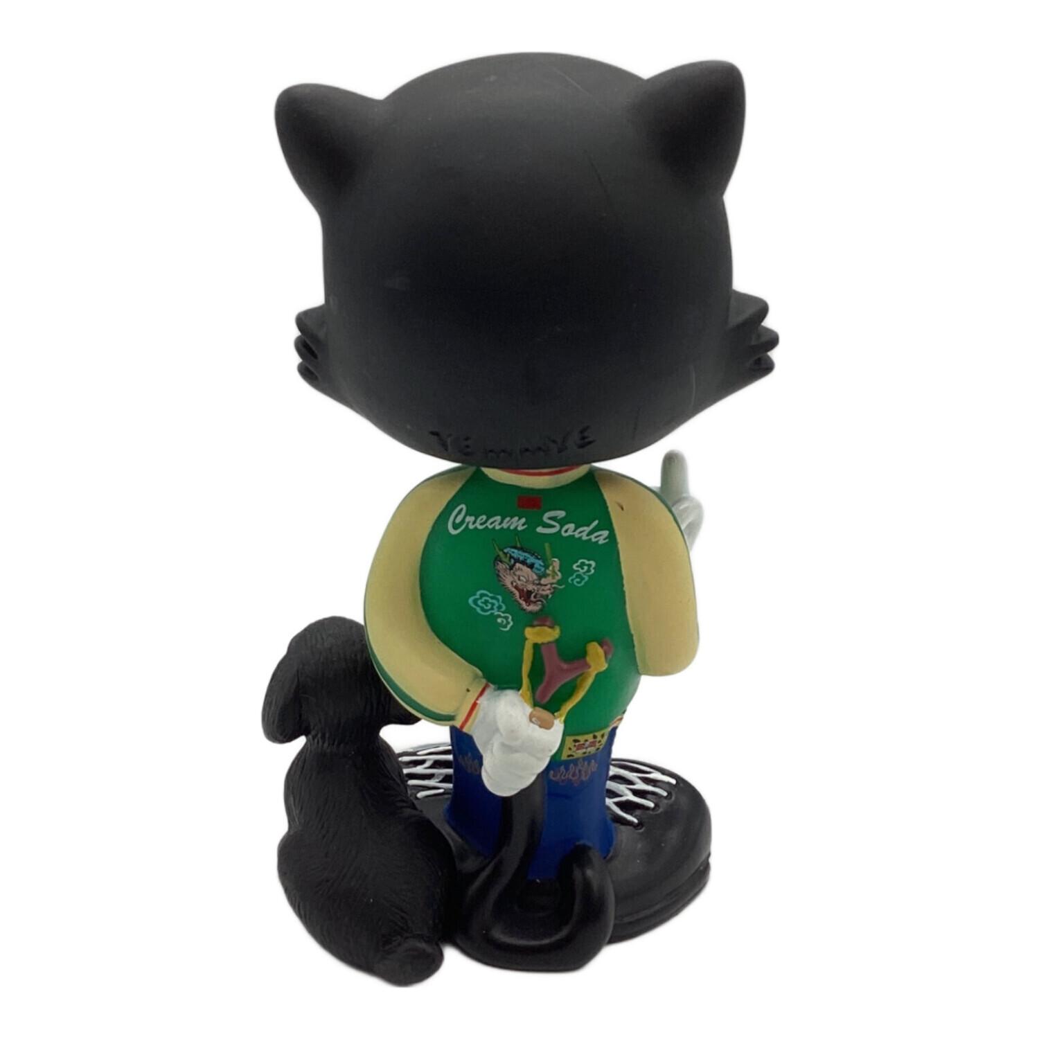 CREAM SODA (クリームソーダ) フィギュア 4th グリーン TEMMYE