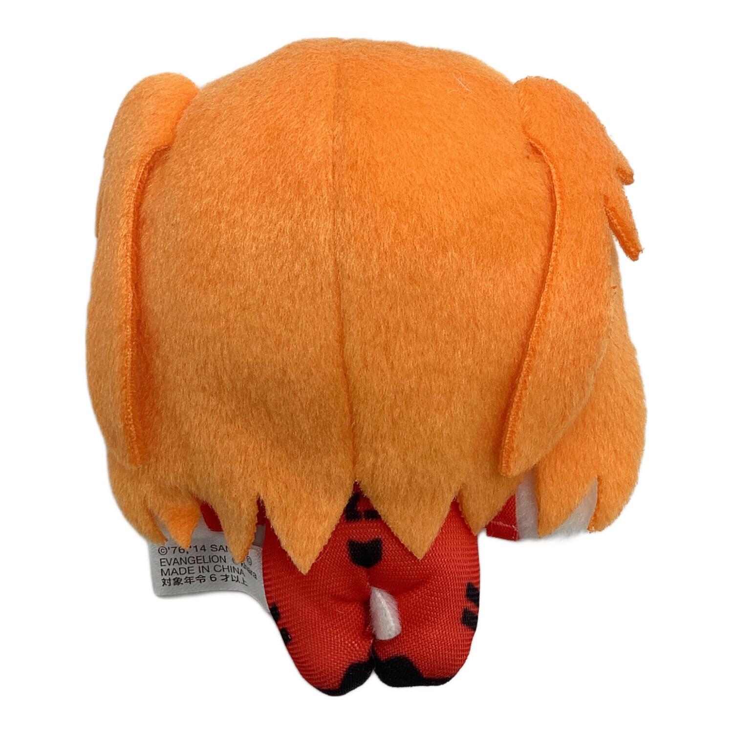 HELLO KITTY（ハローキティ） 式波・アスカ・ラングレー マスコット