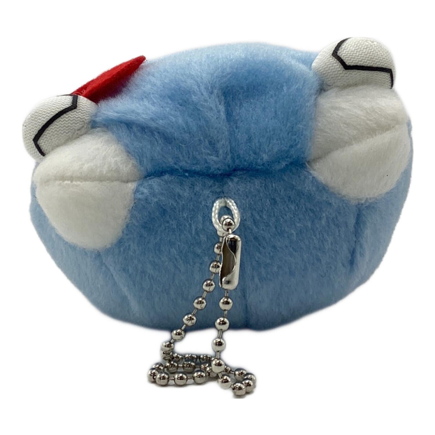 HELLO KITTY（ハローキティ）綾波レイ マスコット エヴァンゲリオン