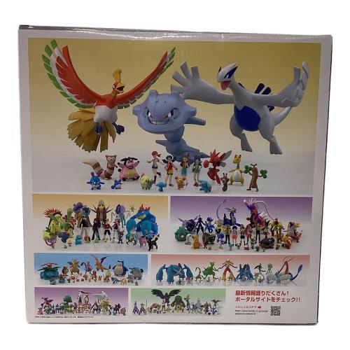 ポケモン ルギア フィギュア ポケモンスケールワールド｜トレファクONLINE