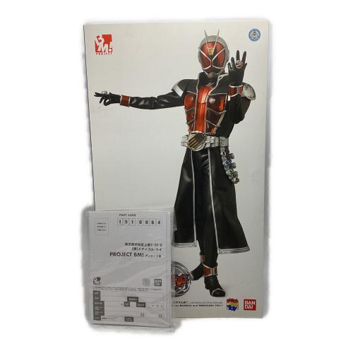 BANDAI(バンダイ) 仮面ライダーウィザード フレイムスタイル 12インチ