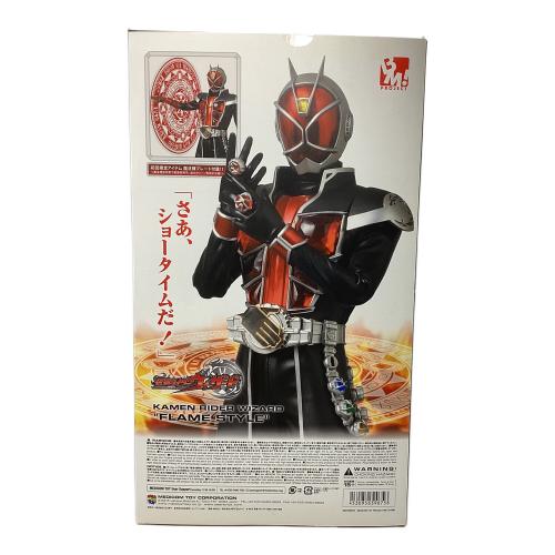 BANDAI(バンダイ) 仮面ライダーウィザード フレイムスタイル 12インチ