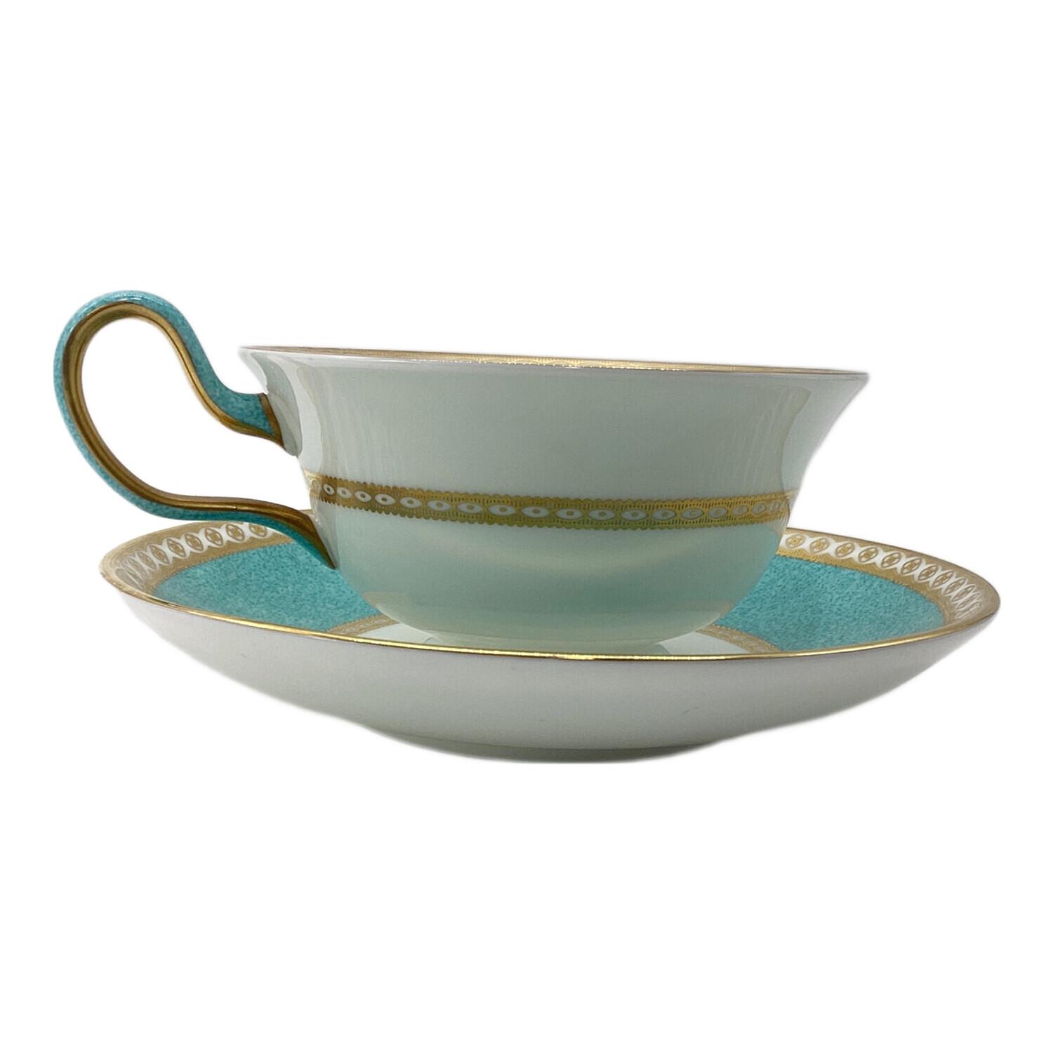 Wedgwood (ウェッジウッド) カップ&ソーサー 黒壺 ユーランダー