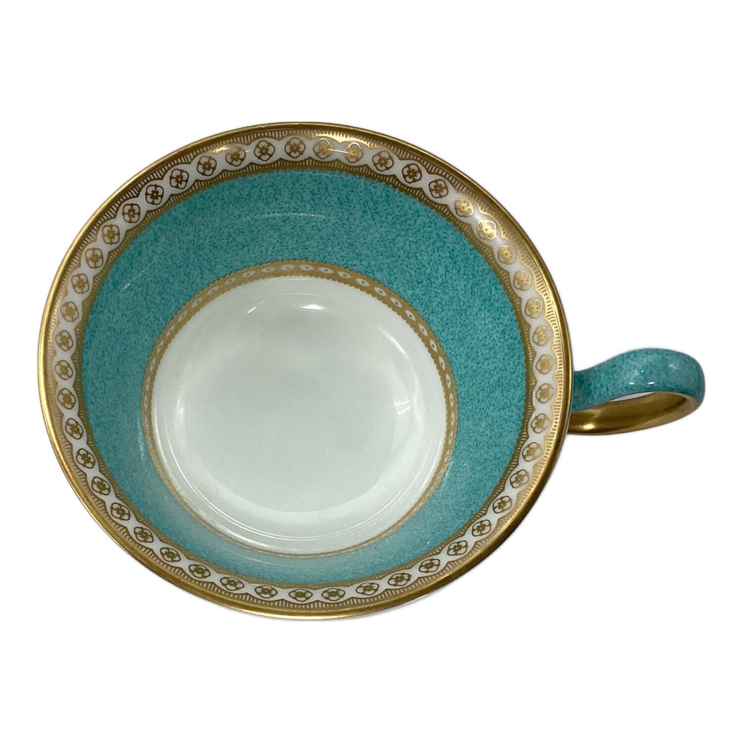 Wedgwood (ウェッジウッド) カップ&ソーサー 黒壺 ユーランダー