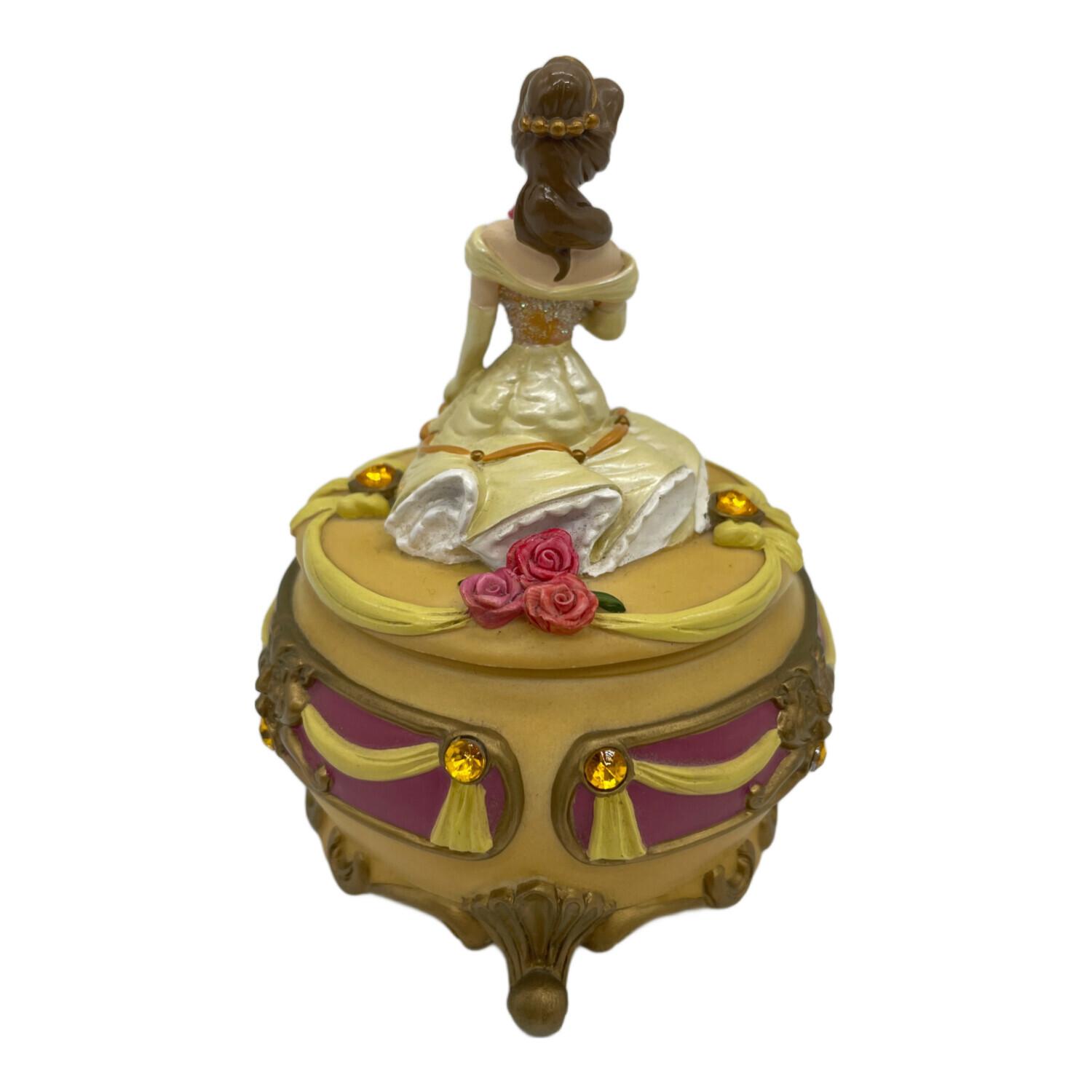 DISNEY (ディズニー) 美女と野獣 ベル 小物入れ｜トレファクONLINE