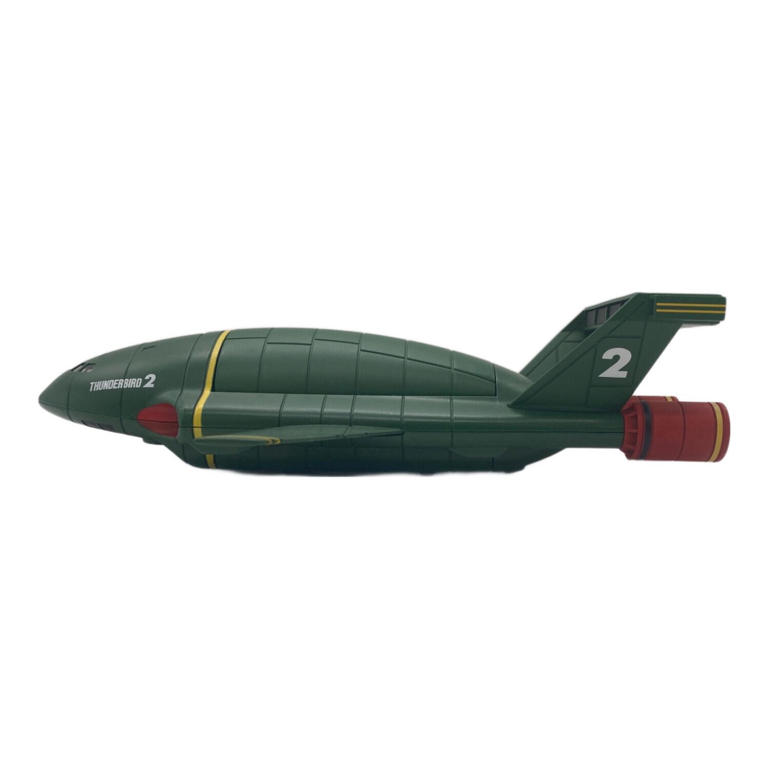 ダイキャストモデル ジェリーアンダーソンSF特撮DVDコレクション