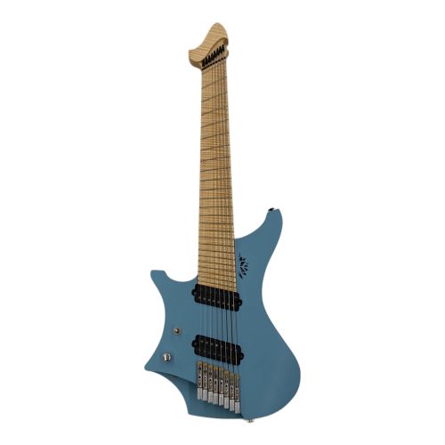 楽器製作所RMI 8弦ヘッドレスギター レフティ #19 Lotus｜トレファクONLINE
