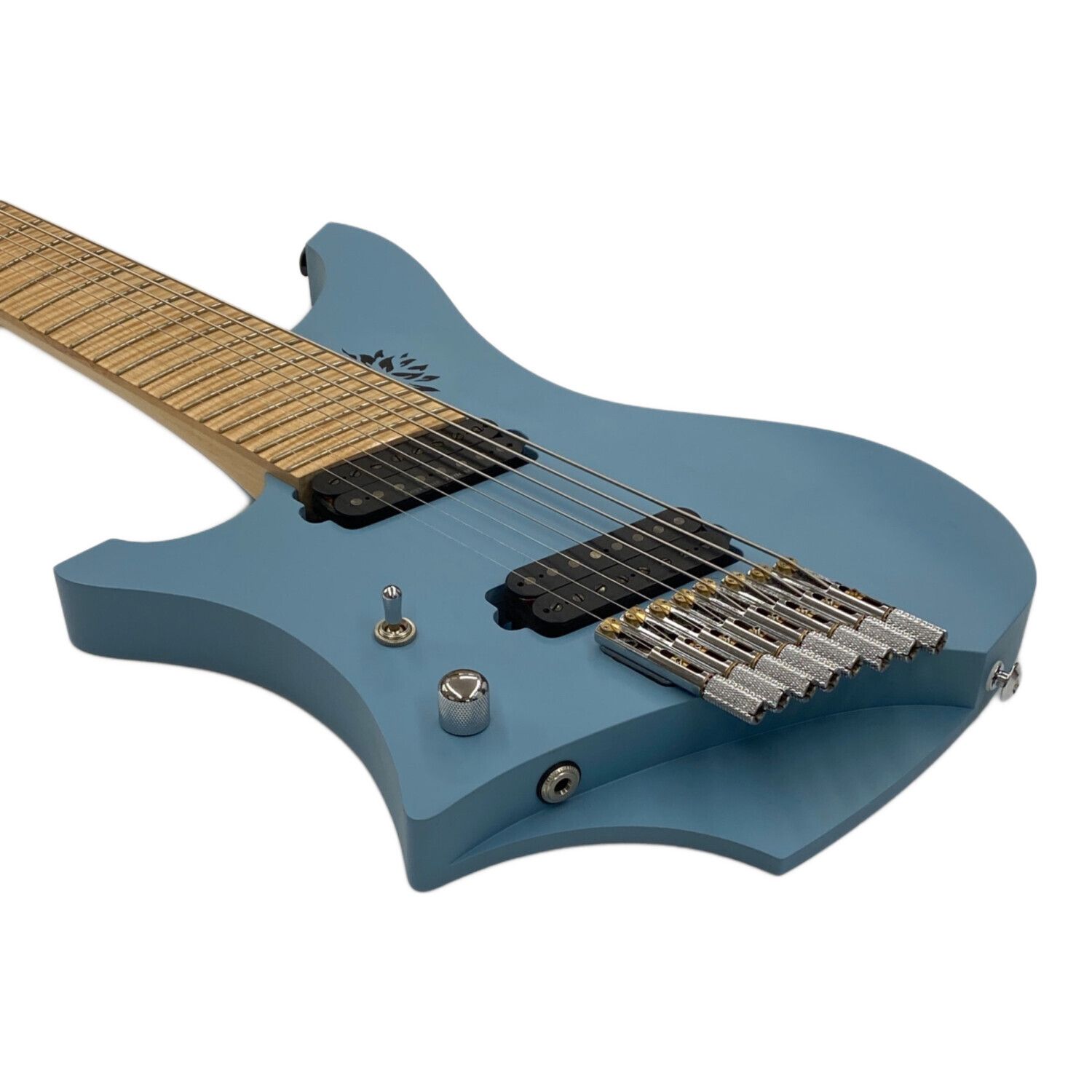 楽器製作所RMI 8弦ヘッドレスギター レフティ #19 Lotus｜トレファクONLINE