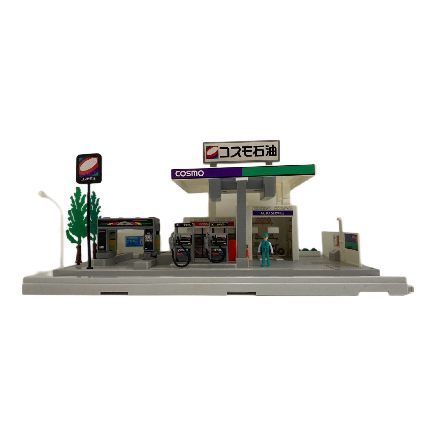 TOMY (トミー) モータートミカ ☆ オートガソリンスタンド｜トレファク